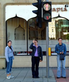 Liverpool Red Light Girls